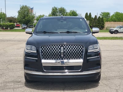 2024 Lincoln Navigator Black Label