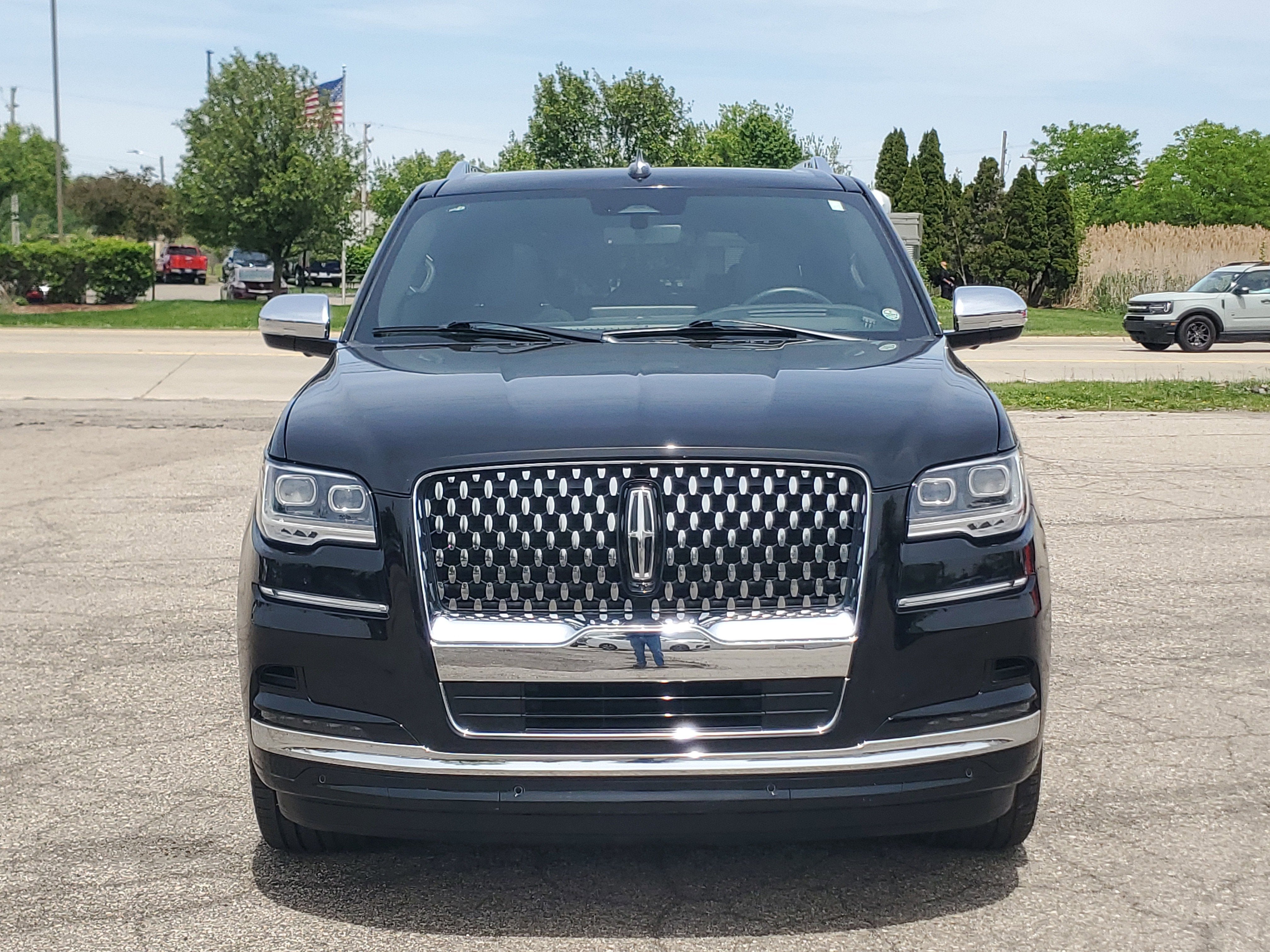 2024 Lincoln Navigator Black Label