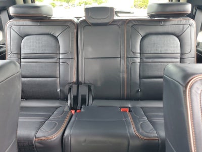 2024 Lincoln Navigator Black Label