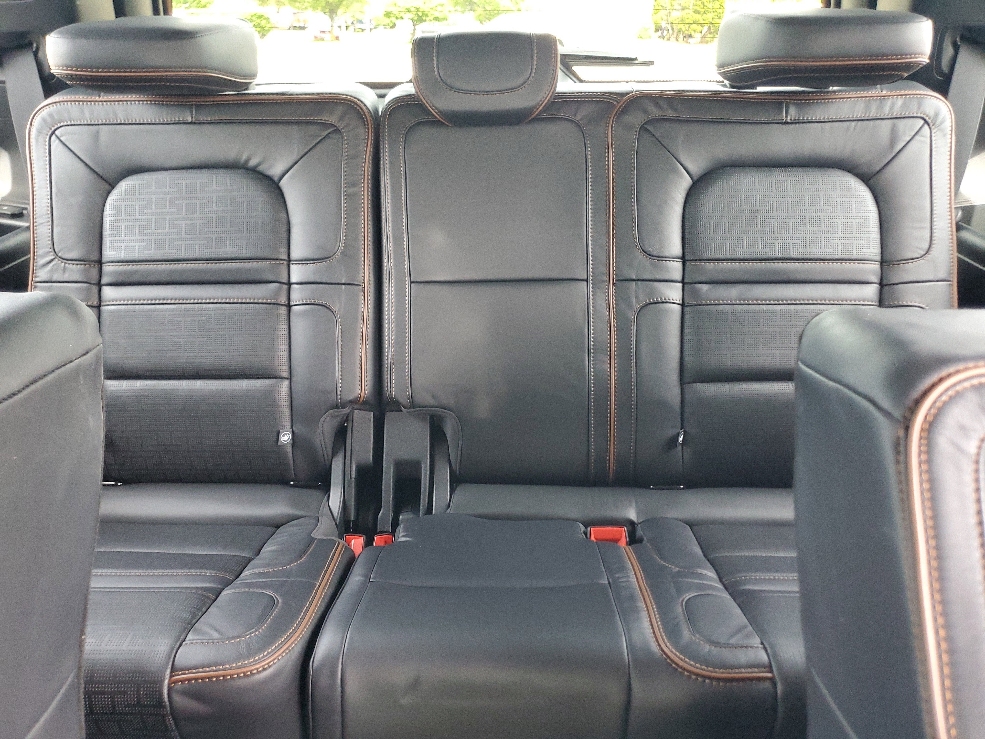 2024 Lincoln Navigator Black Label
