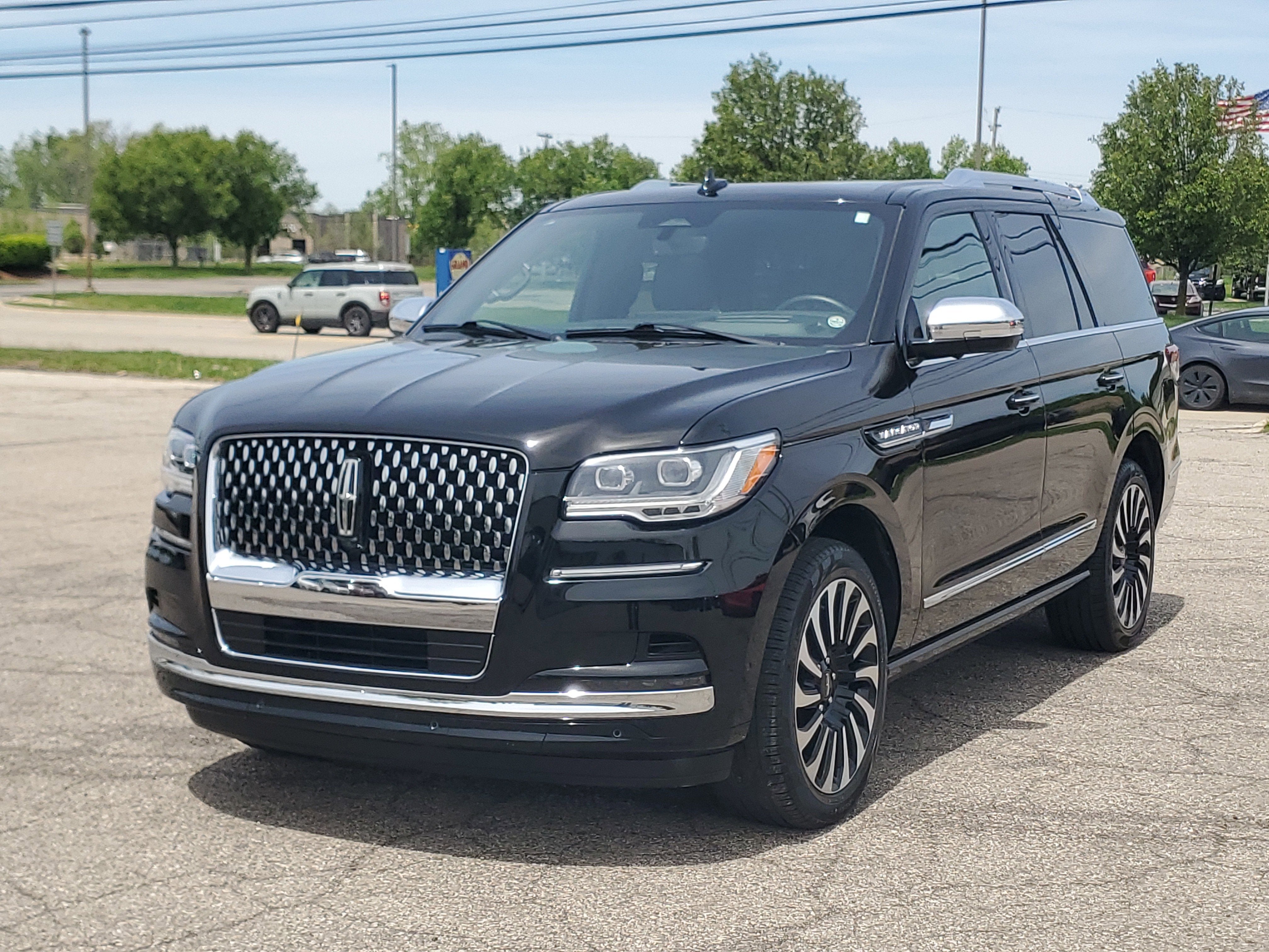 2024 Lincoln Navigator Black Label
