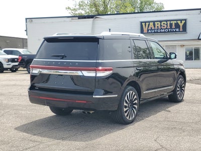 2024 Lincoln Navigator Black Label