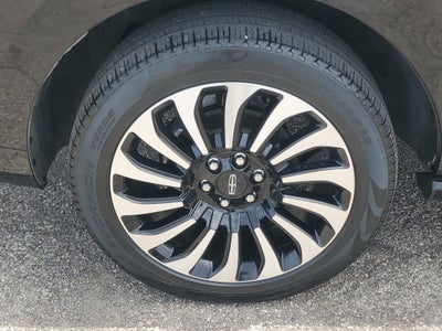 2024 Lincoln Navigator Black Label