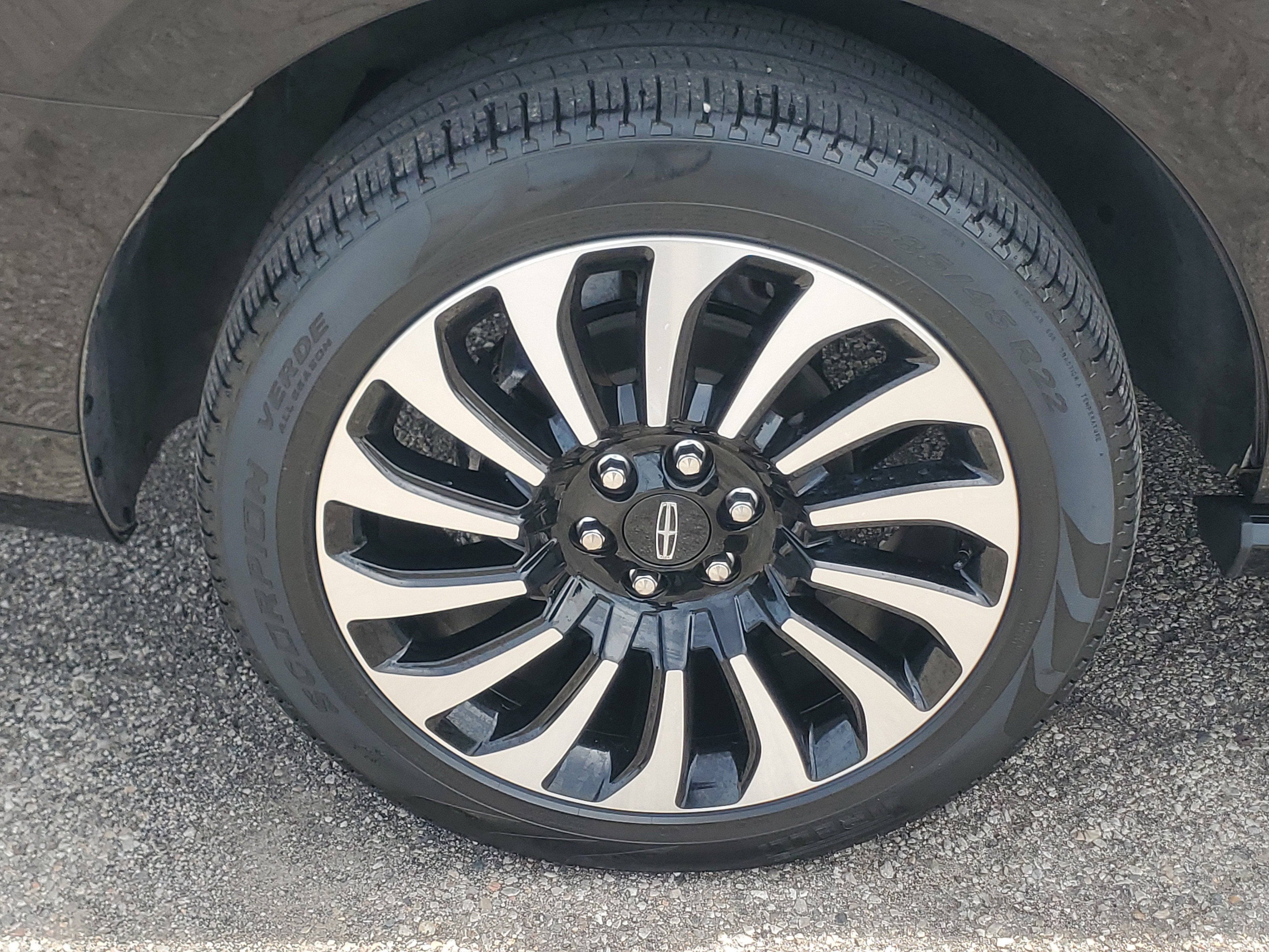 2024 Lincoln Navigator Black Label