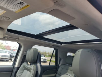 2024 Lincoln Navigator Black Label