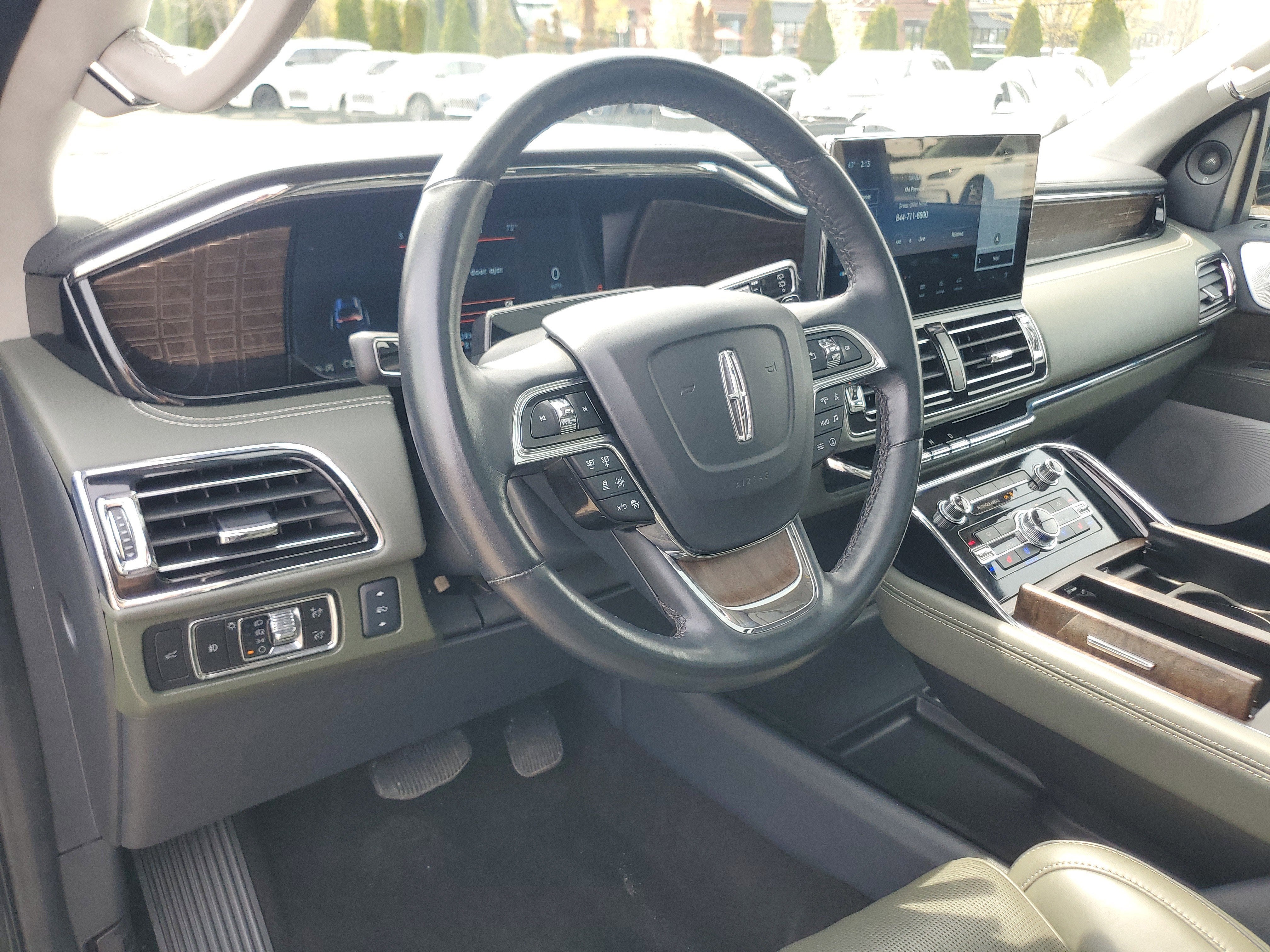 2024 Lincoln Navigator Black Label