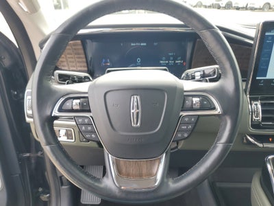 2024 Lincoln Navigator Black Label