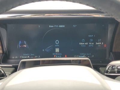 2024 Lincoln Navigator Black Label