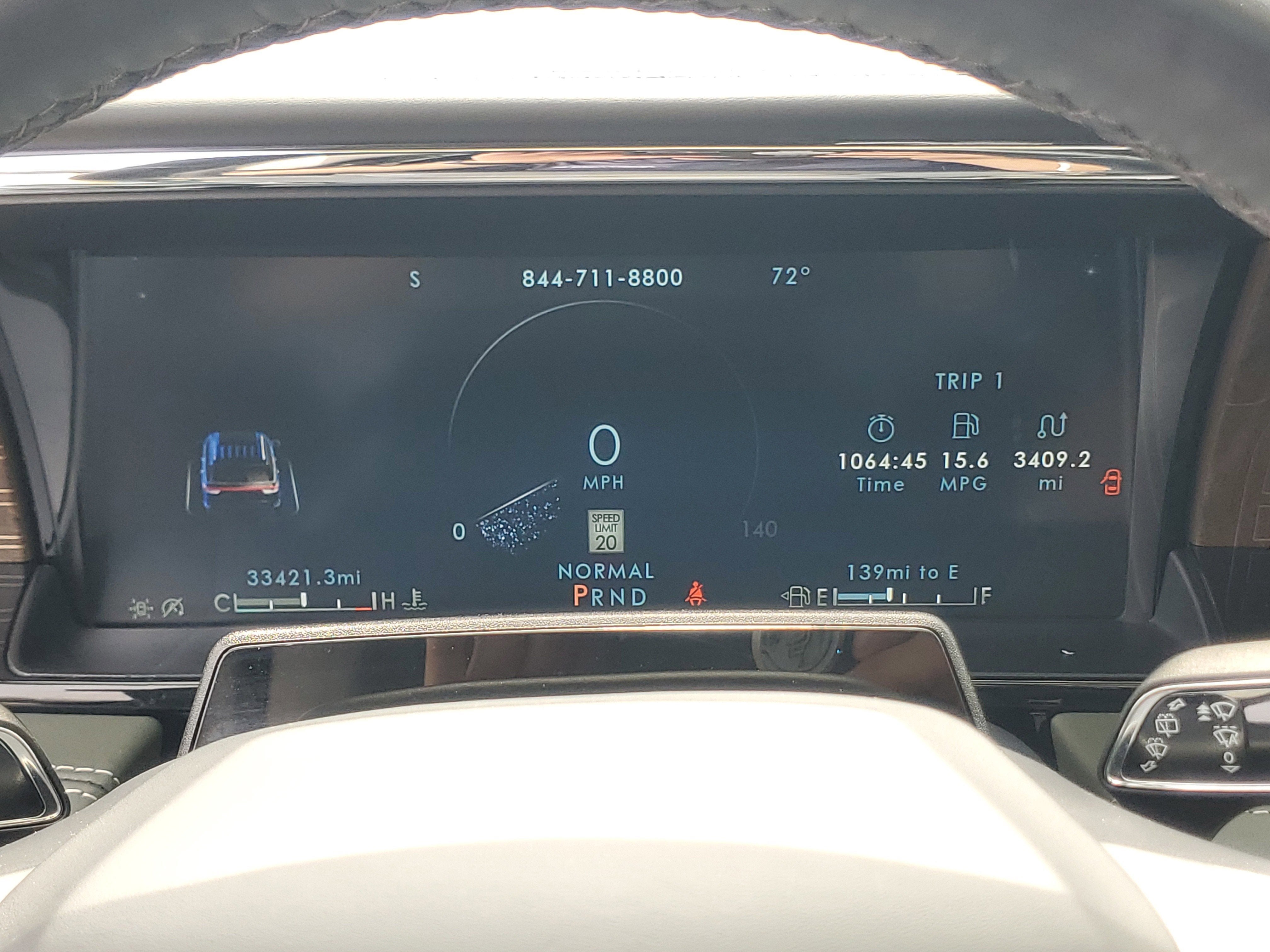 2024 Lincoln Navigator Black Label