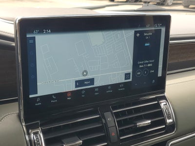 2024 Lincoln Navigator Black Label