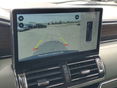 2024 Lincoln Navigator Black Label