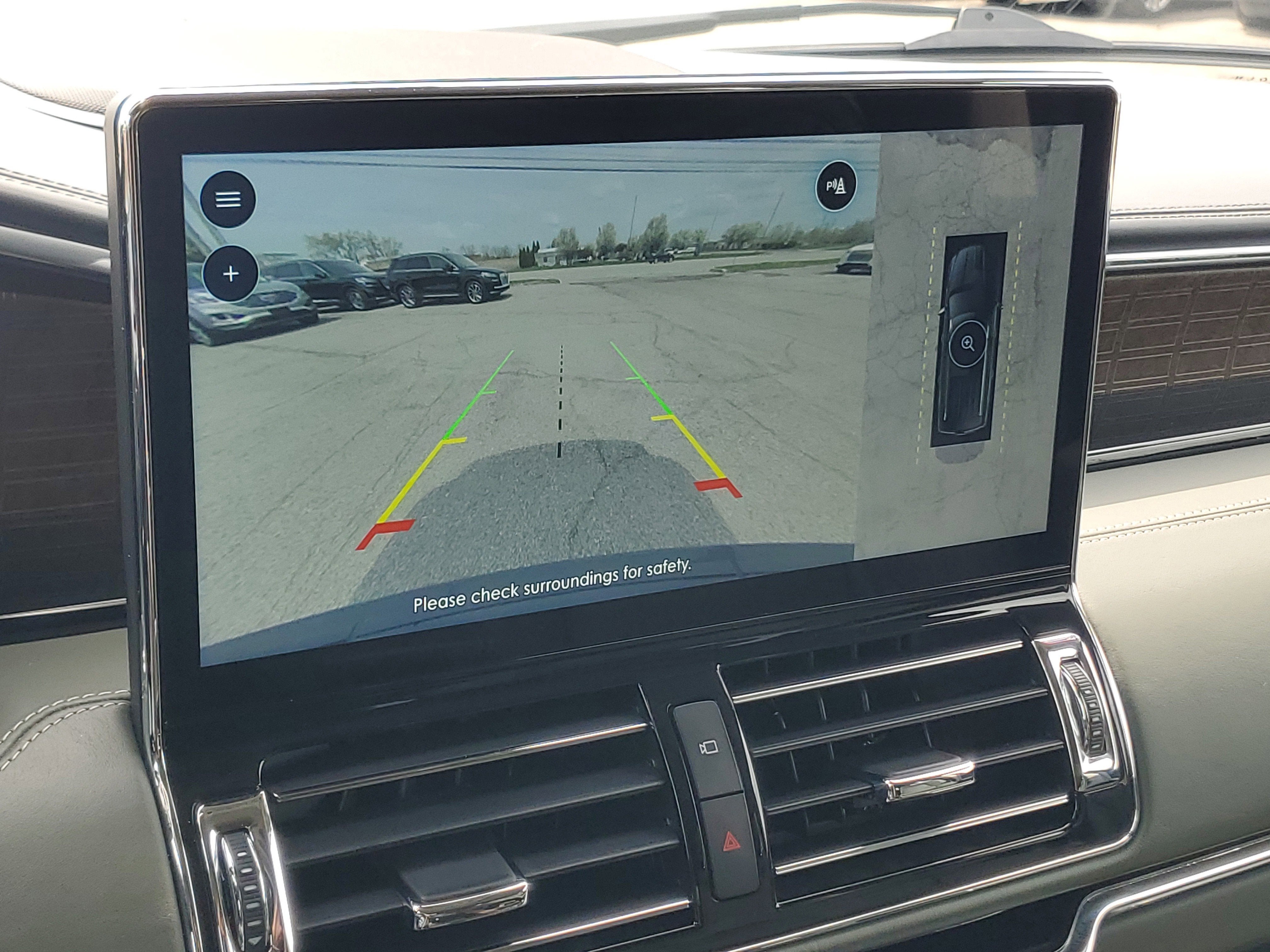 2024 Lincoln Navigator Black Label