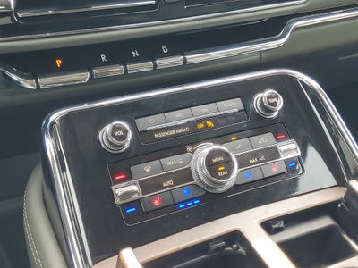 2024 Lincoln Navigator Black Label