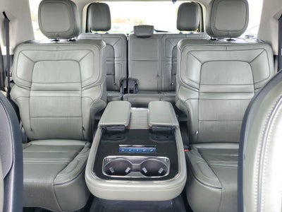 2024 Lincoln Navigator Black Label