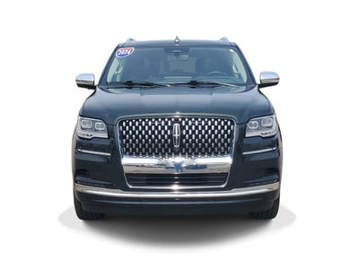 2024 Lincoln Navigator Black Label
