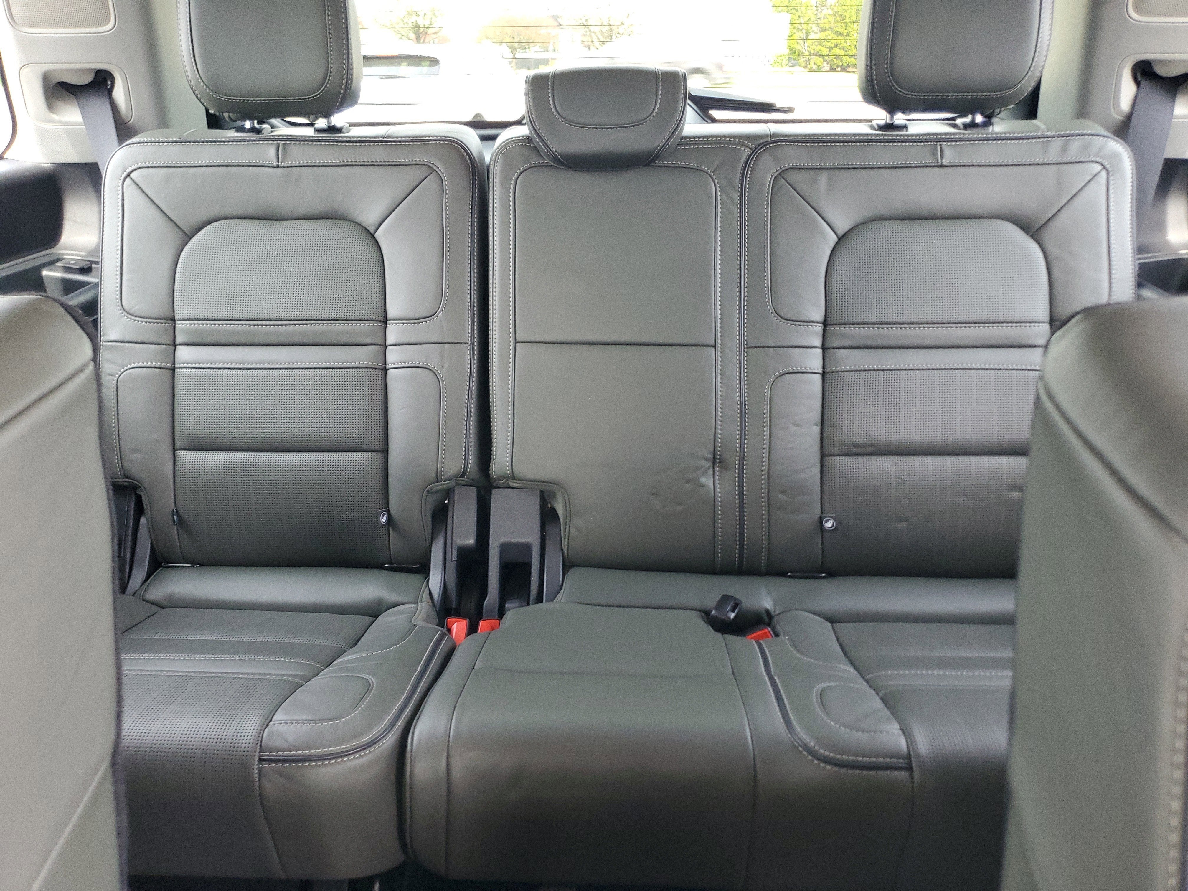 2024 Lincoln Navigator Black Label