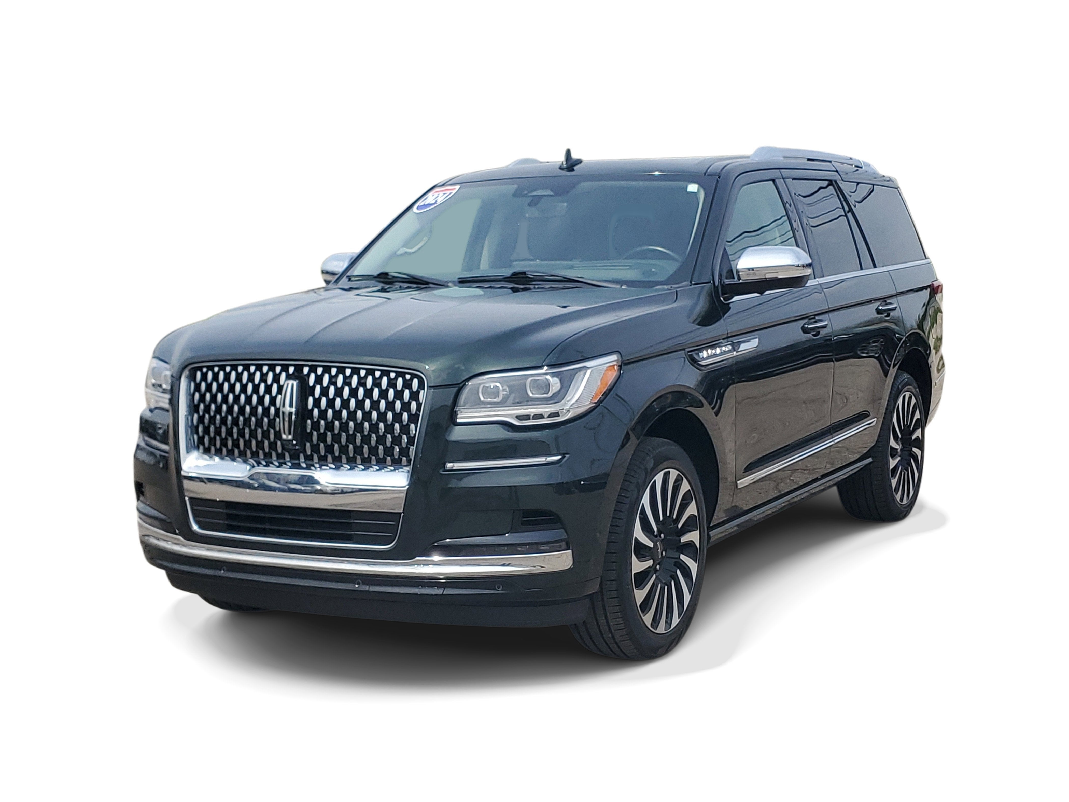 2024 Lincoln Navigator Black Label