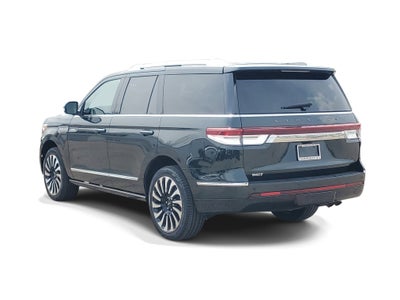 2024 Lincoln Navigator Black Label