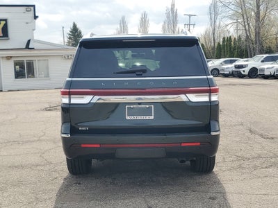 2024 Lincoln Navigator Black Label
