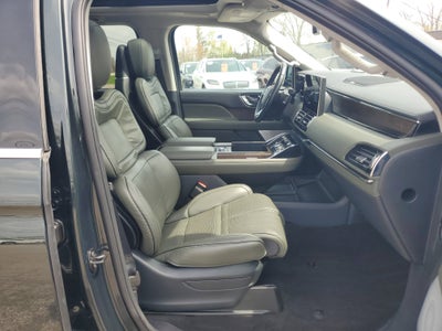 2024 Lincoln Navigator Black Label