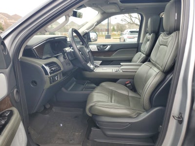 2024 Lincoln Navigator Black Label