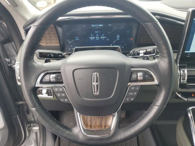 2024 Lincoln Navigator Black Label
