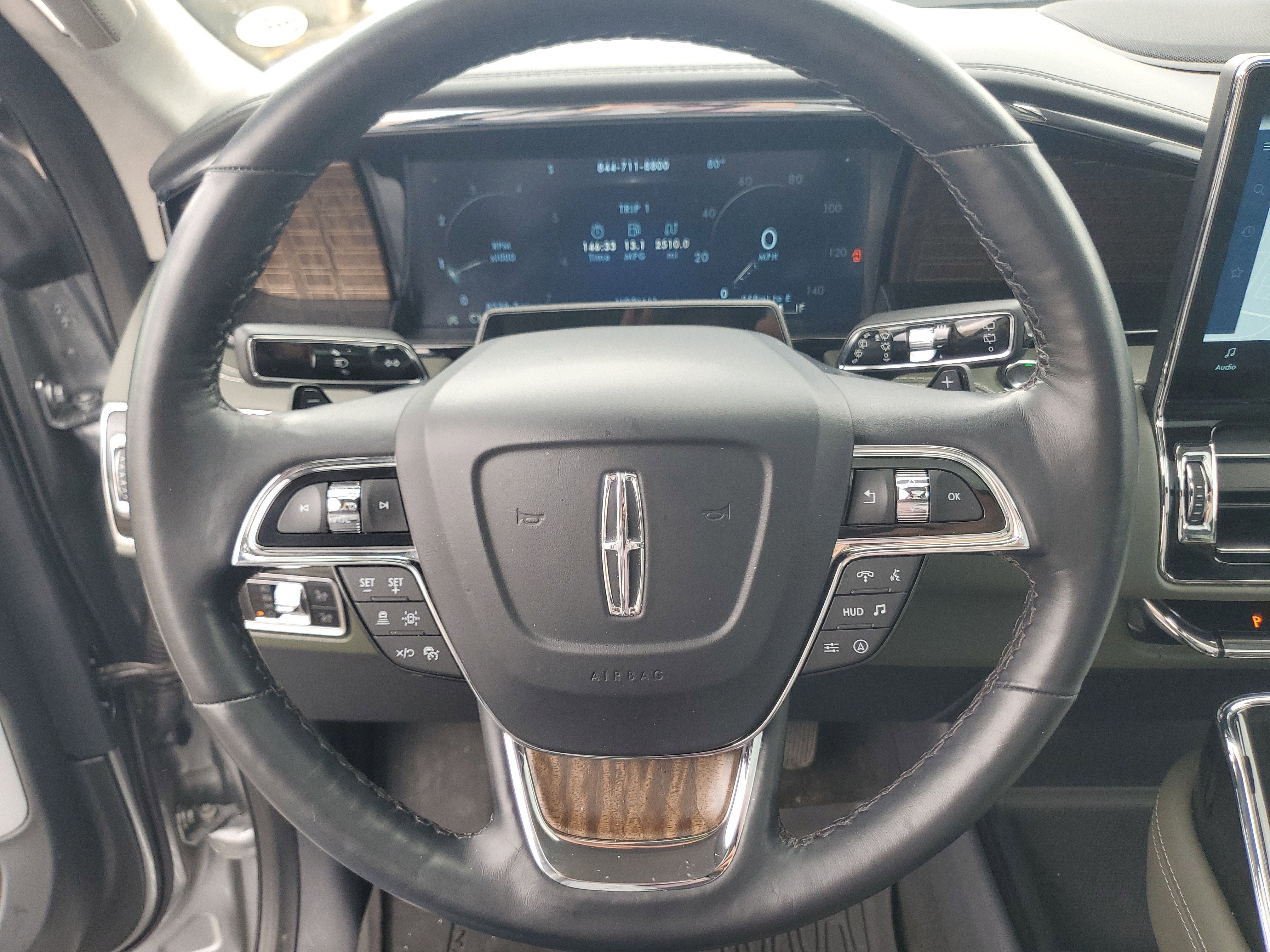 2024 Lincoln Navigator Black Label