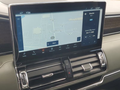 2024 Lincoln Navigator Black Label