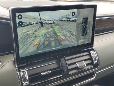 2024 Lincoln Navigator Black Label