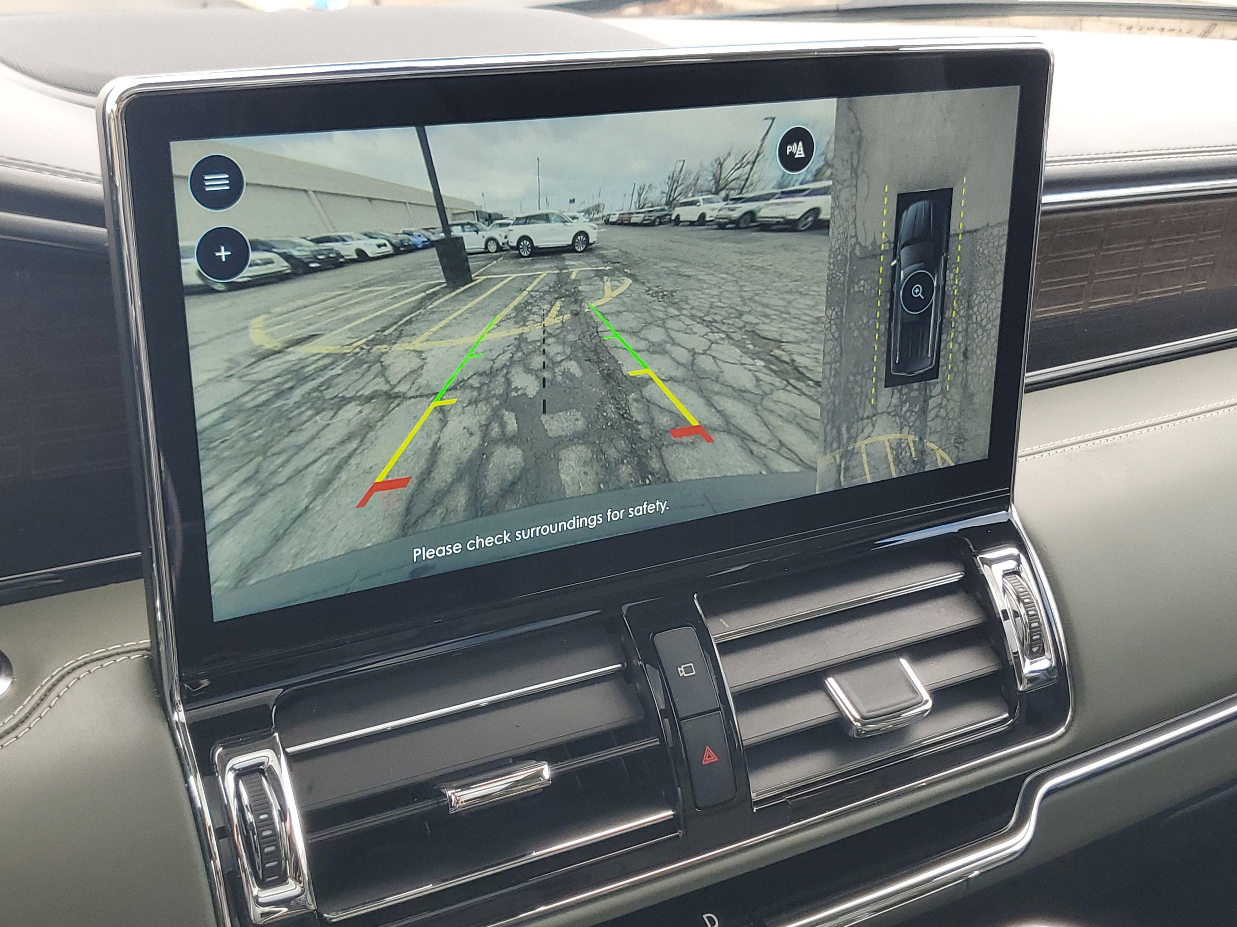 2024 Lincoln Navigator Black Label