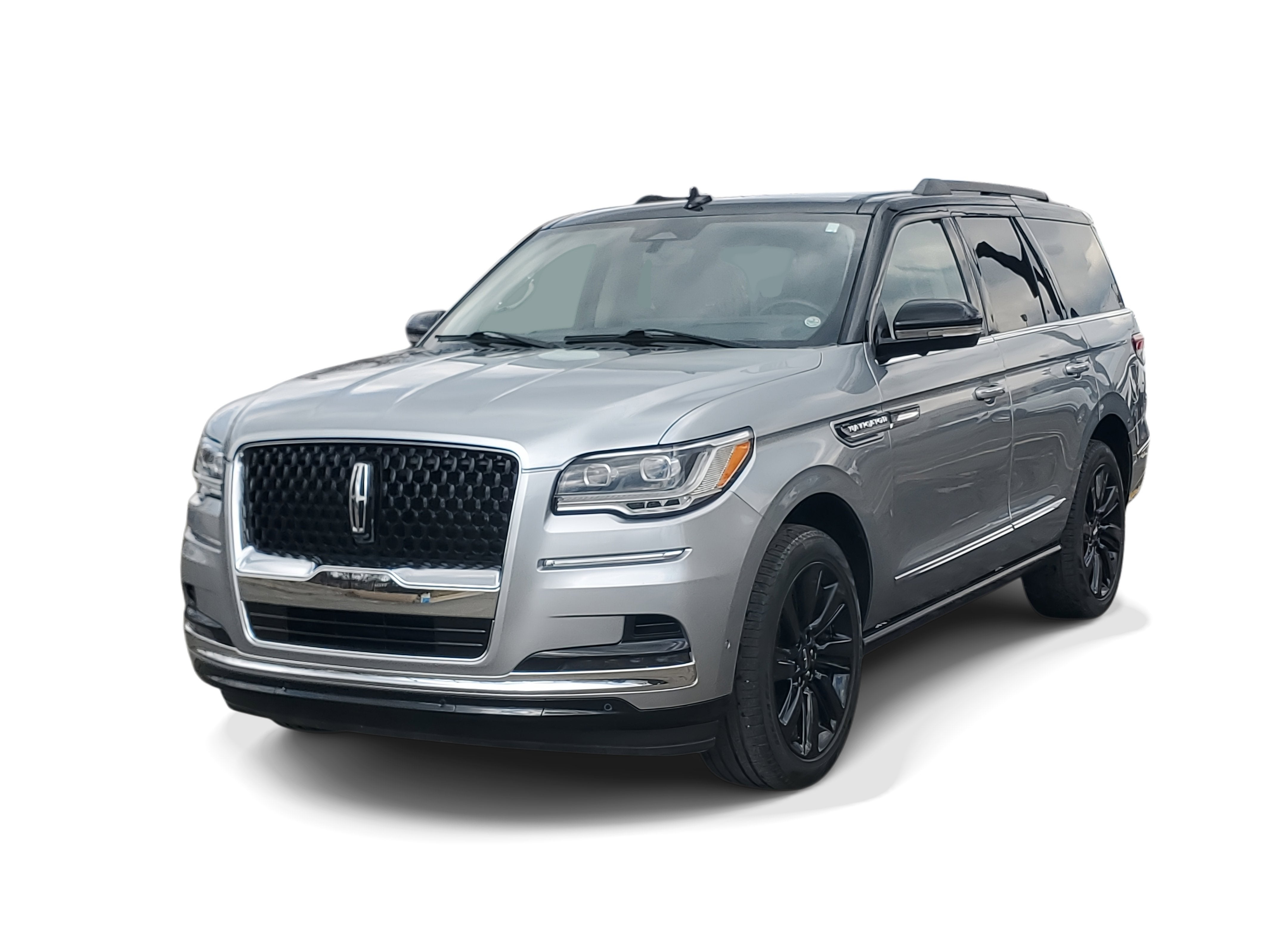 2024 Lincoln Navigator Black Label