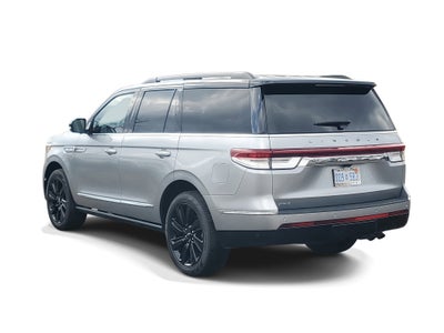 2024 Lincoln Navigator Black Label