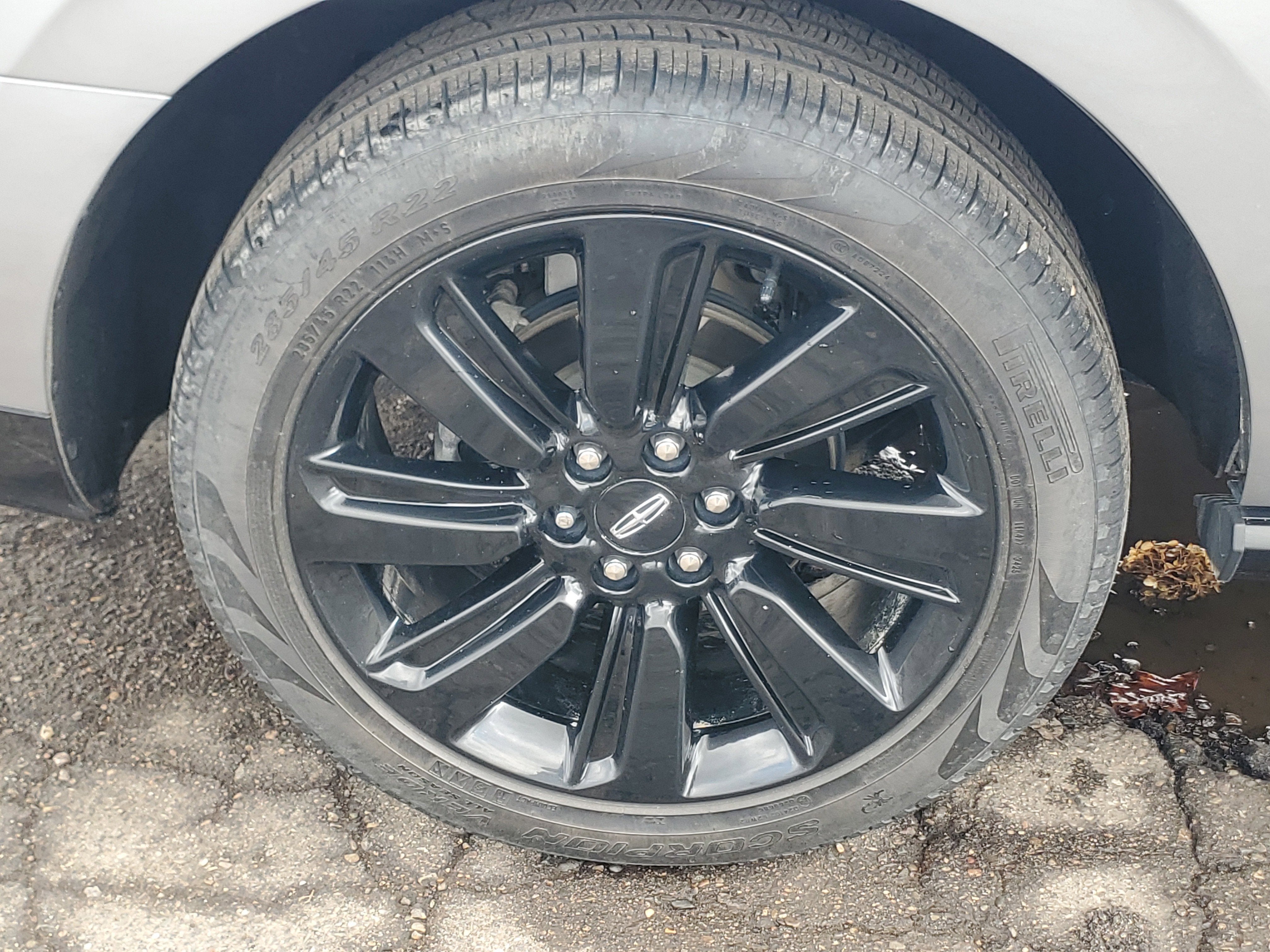 2024 Lincoln Navigator Black Label