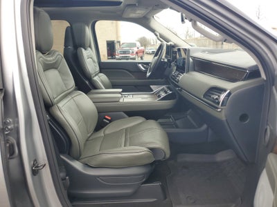 2024 Lincoln Navigator Black Label