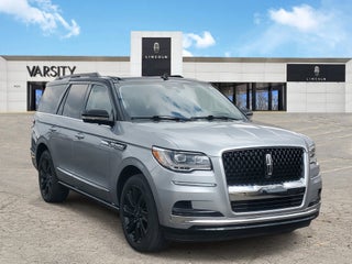 2024 Lincoln Navigator Black Label