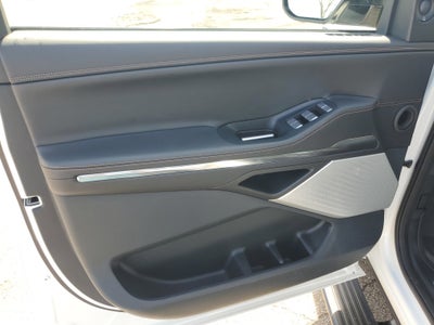 2025 Lincoln Navigator Black Label