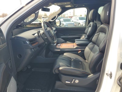 2025 Lincoln Navigator Black Label
