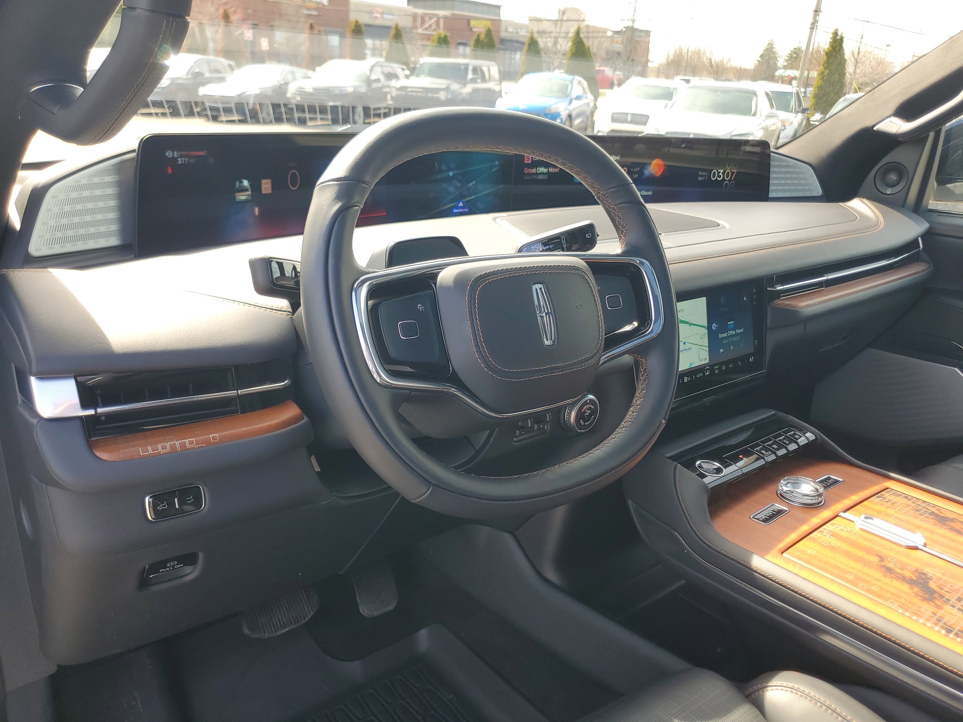 2025 Lincoln Navigator Black Label