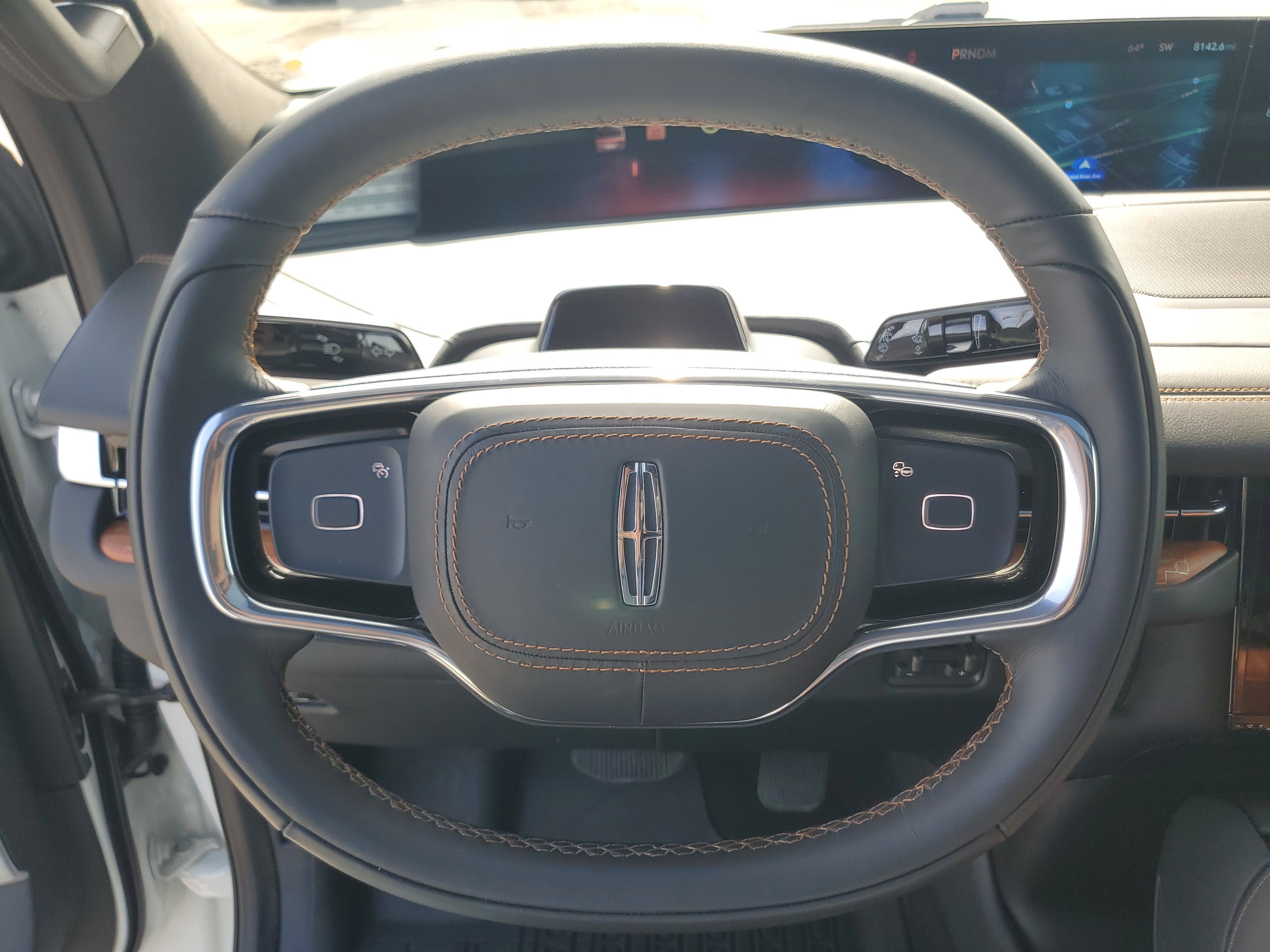 2025 Lincoln Navigator Black Label