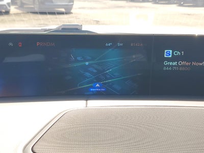 2025 Lincoln Navigator Black Label