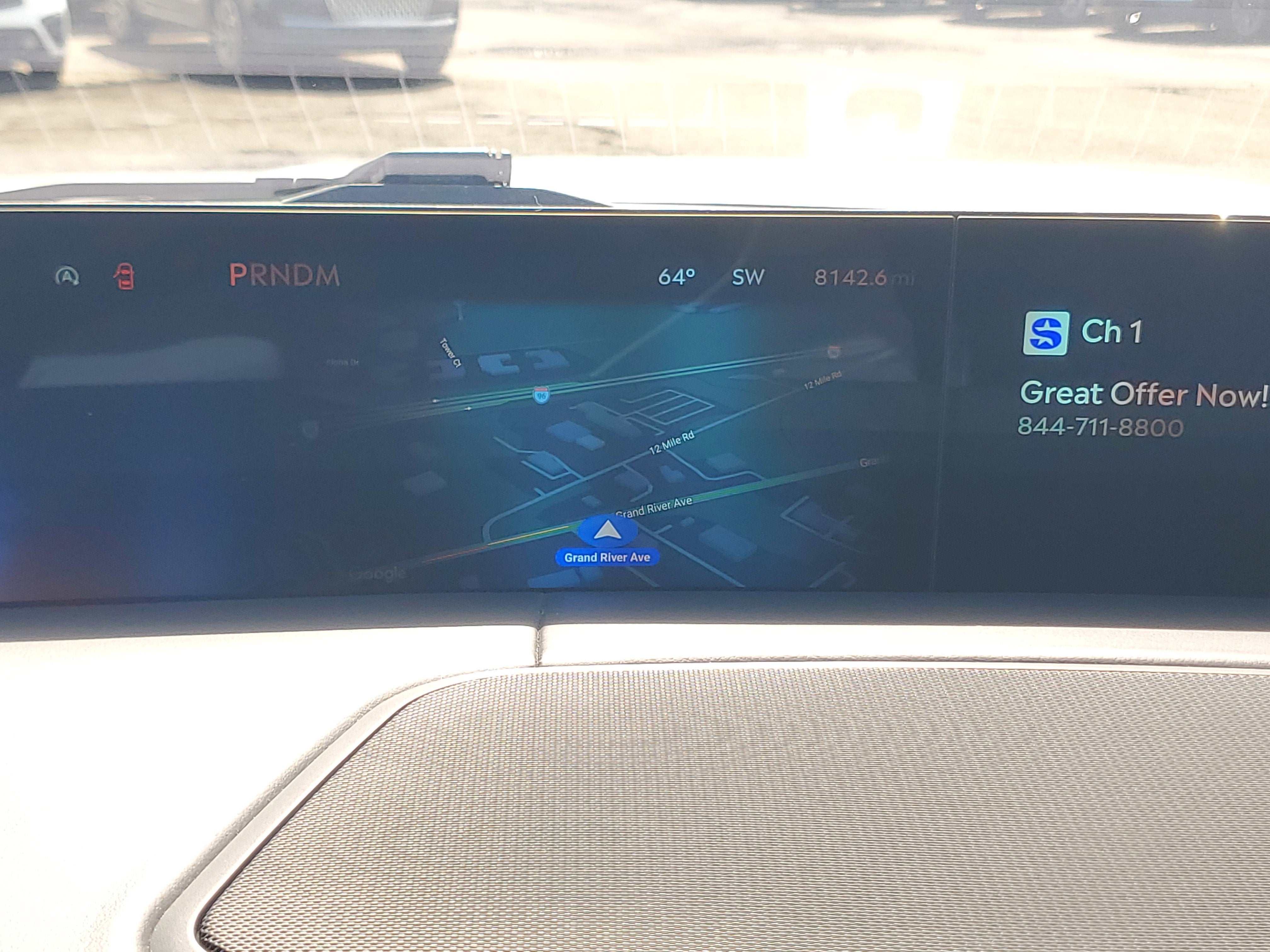 2025 Lincoln Navigator Black Label