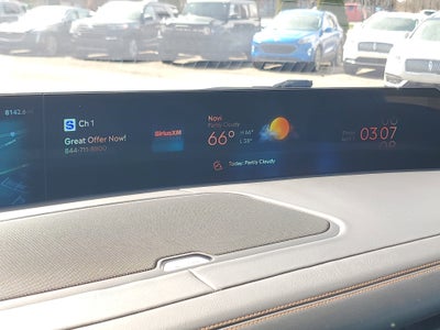 2025 Lincoln Navigator Black Label