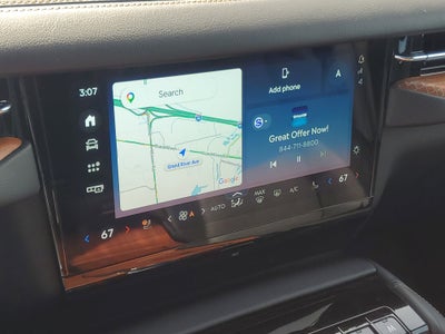 2025 Lincoln Navigator Black Label