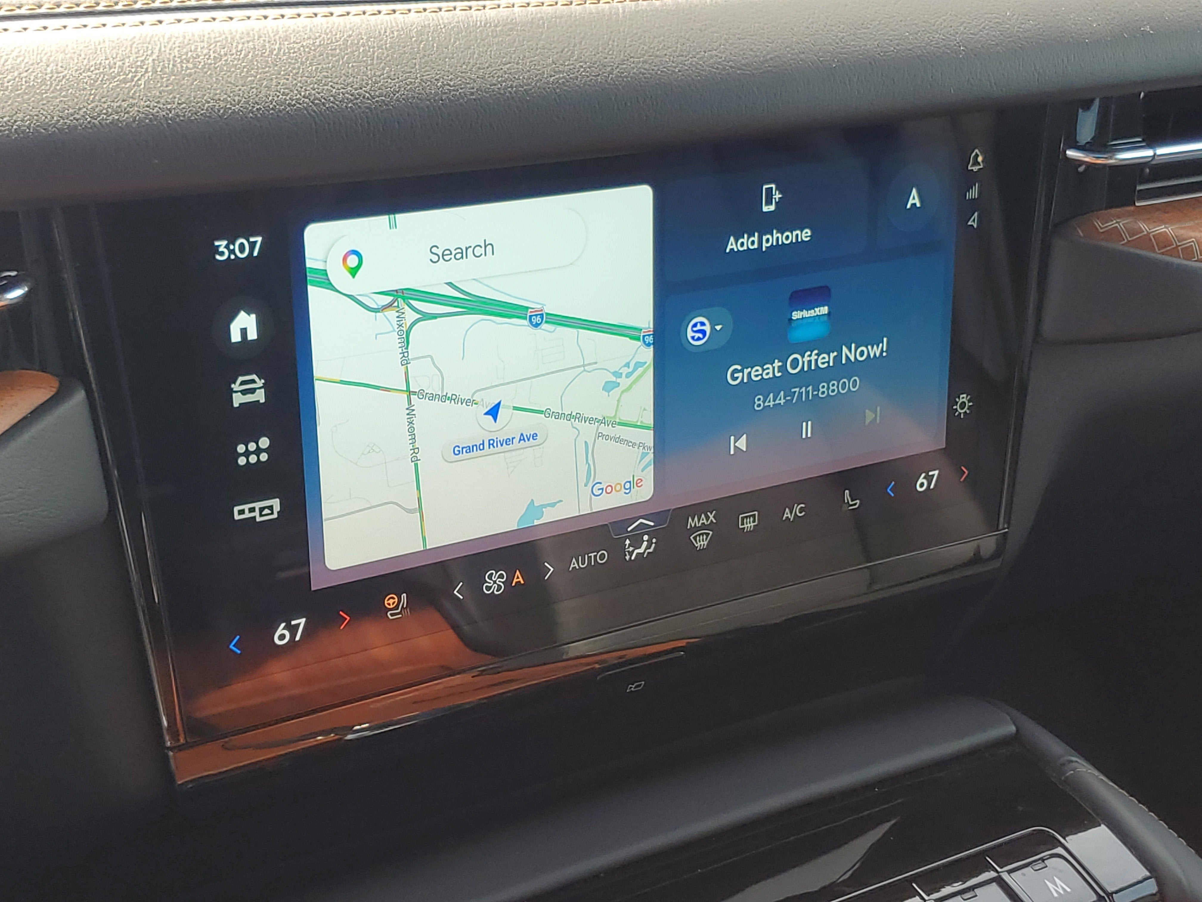 2025 Lincoln Navigator Black Label