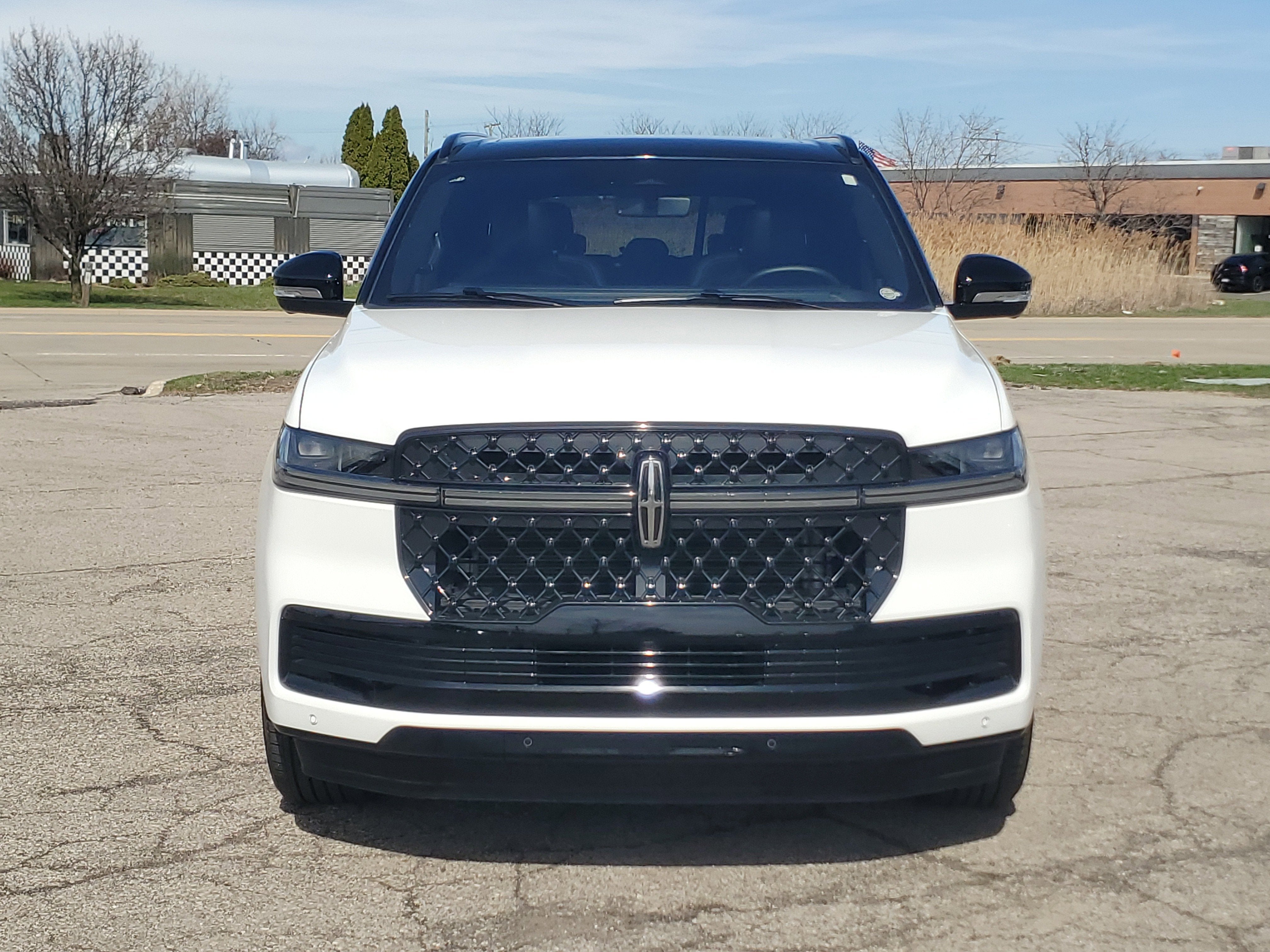 2025 Lincoln Navigator Black Label