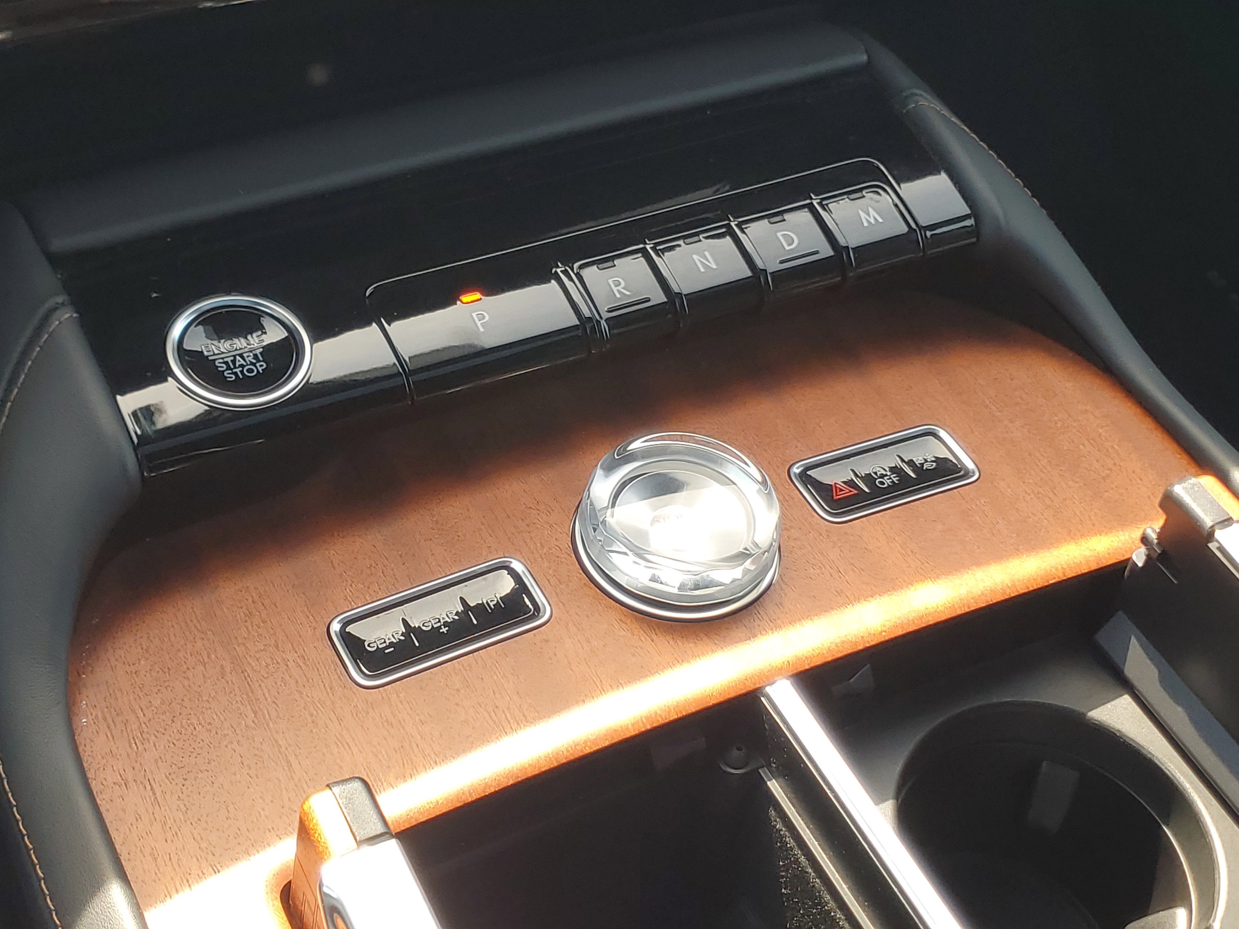 2025 Lincoln Navigator Black Label