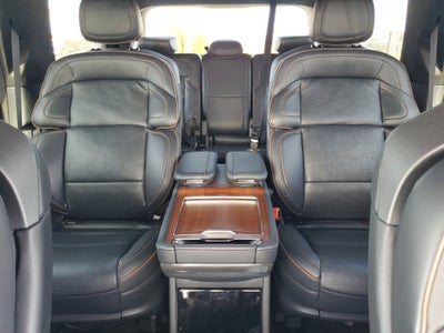 2025 Lincoln Navigator Black Label