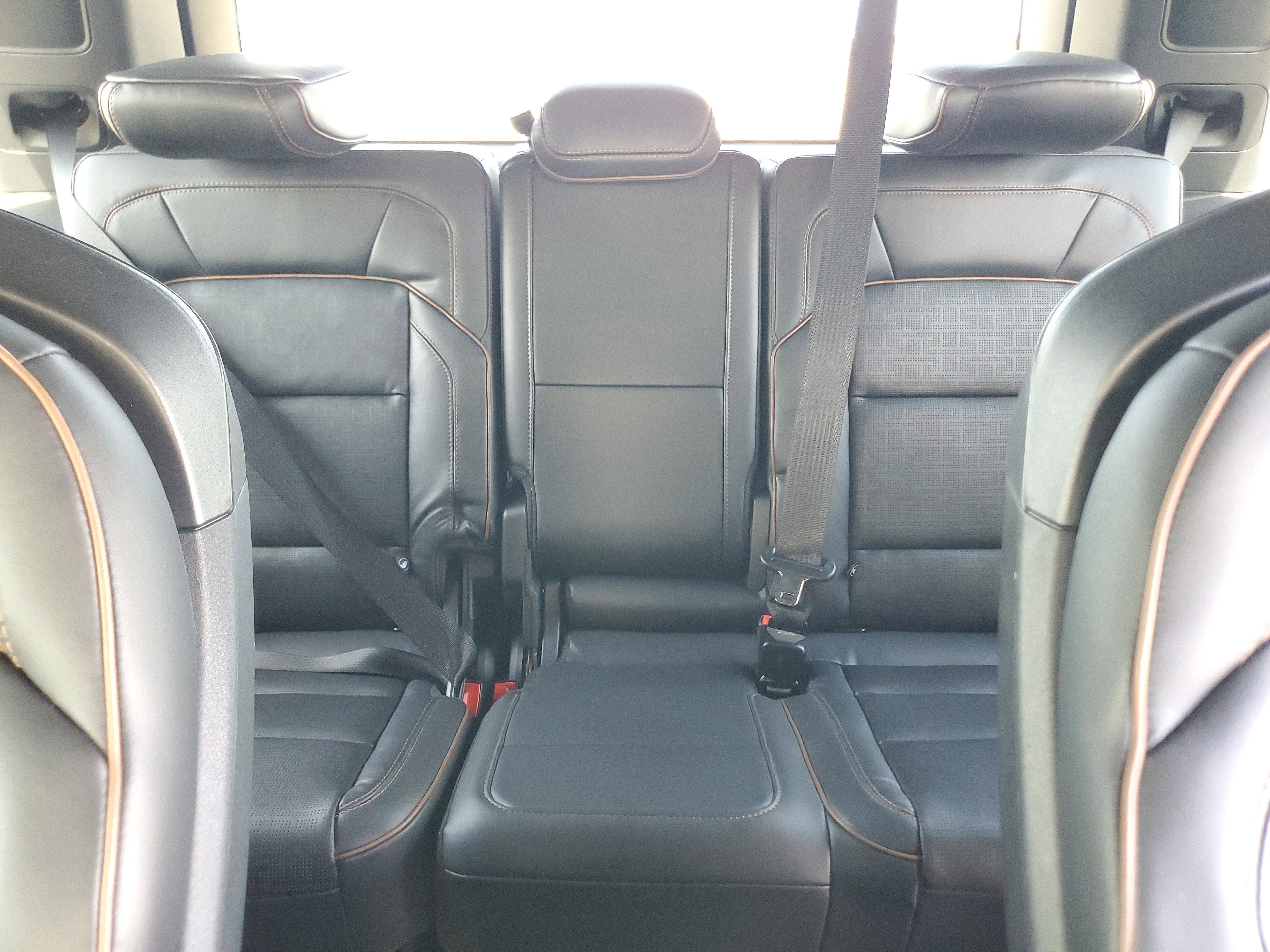 2025 Lincoln Navigator Black Label