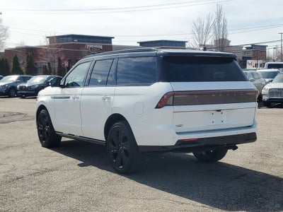 2025 Lincoln Navigator Black Label