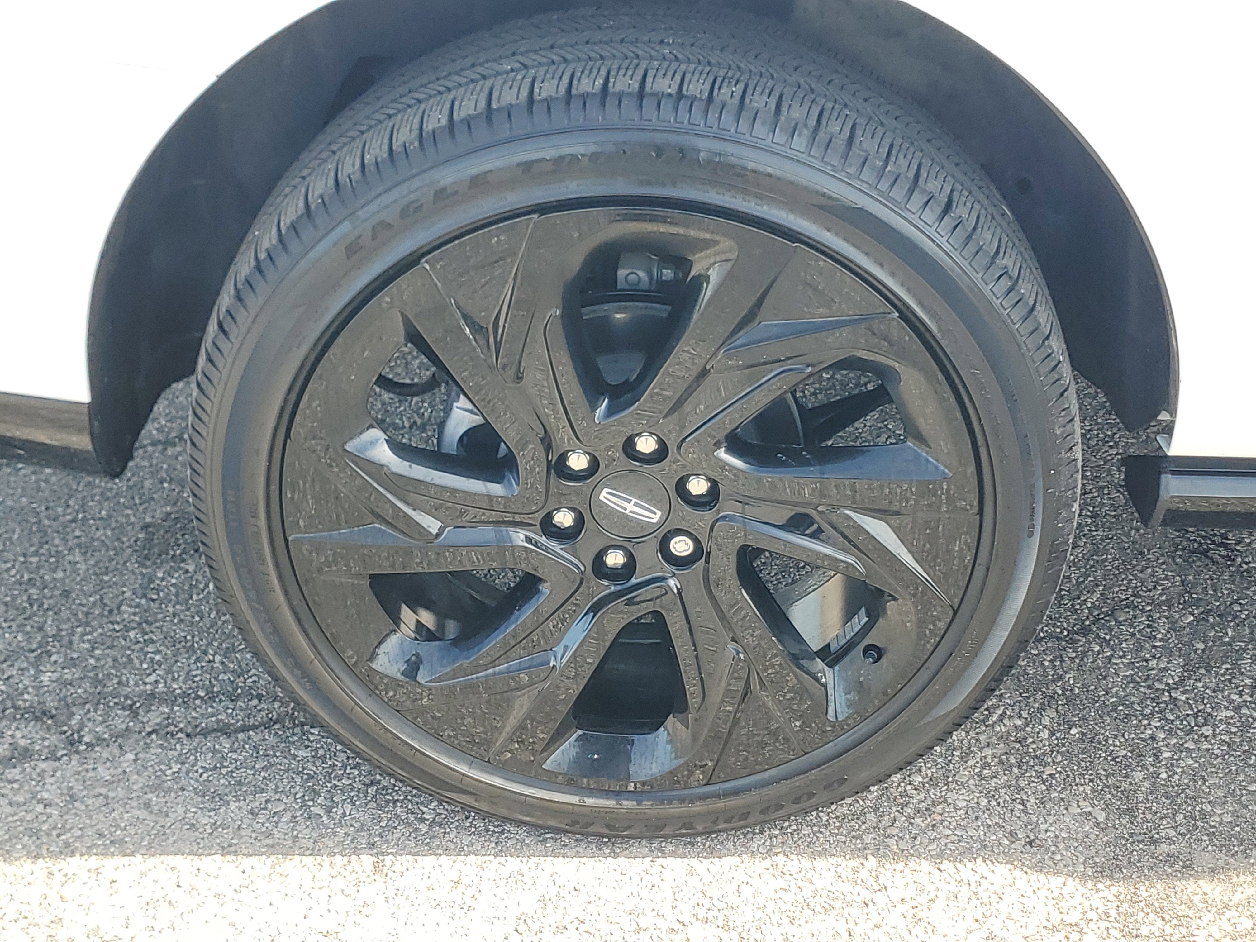 2025 Lincoln Navigator Black Label